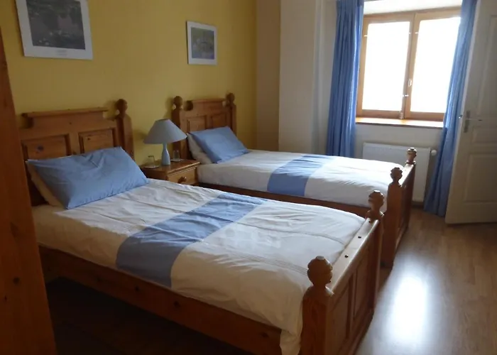 L\'Hirondelle Chambres D\'Hotes