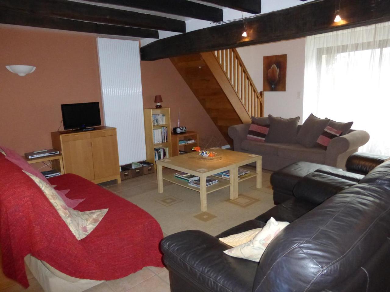 L'hirondelle D'hotes Bed & Breakfast Saint-Mathieu