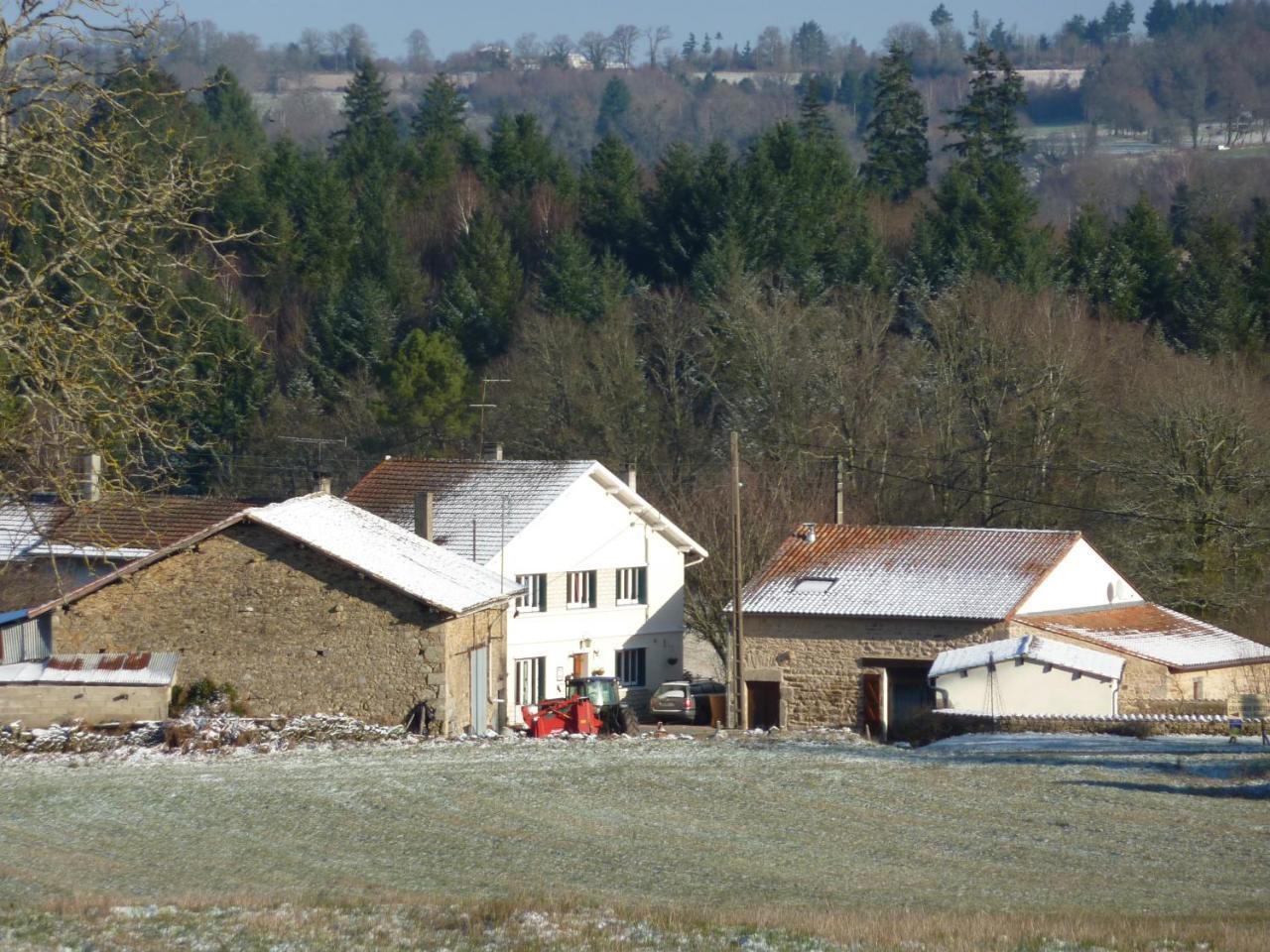 L'hirondelle D'hotes Saint-Mathieu