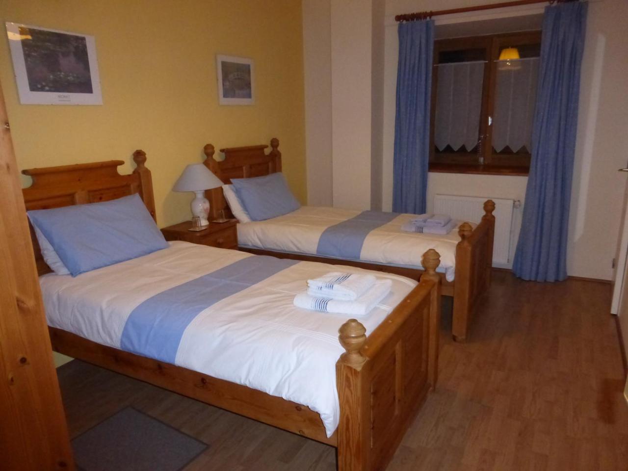 Bed & Breakfast L'hirondelle D'hotes Saint-Mathieu