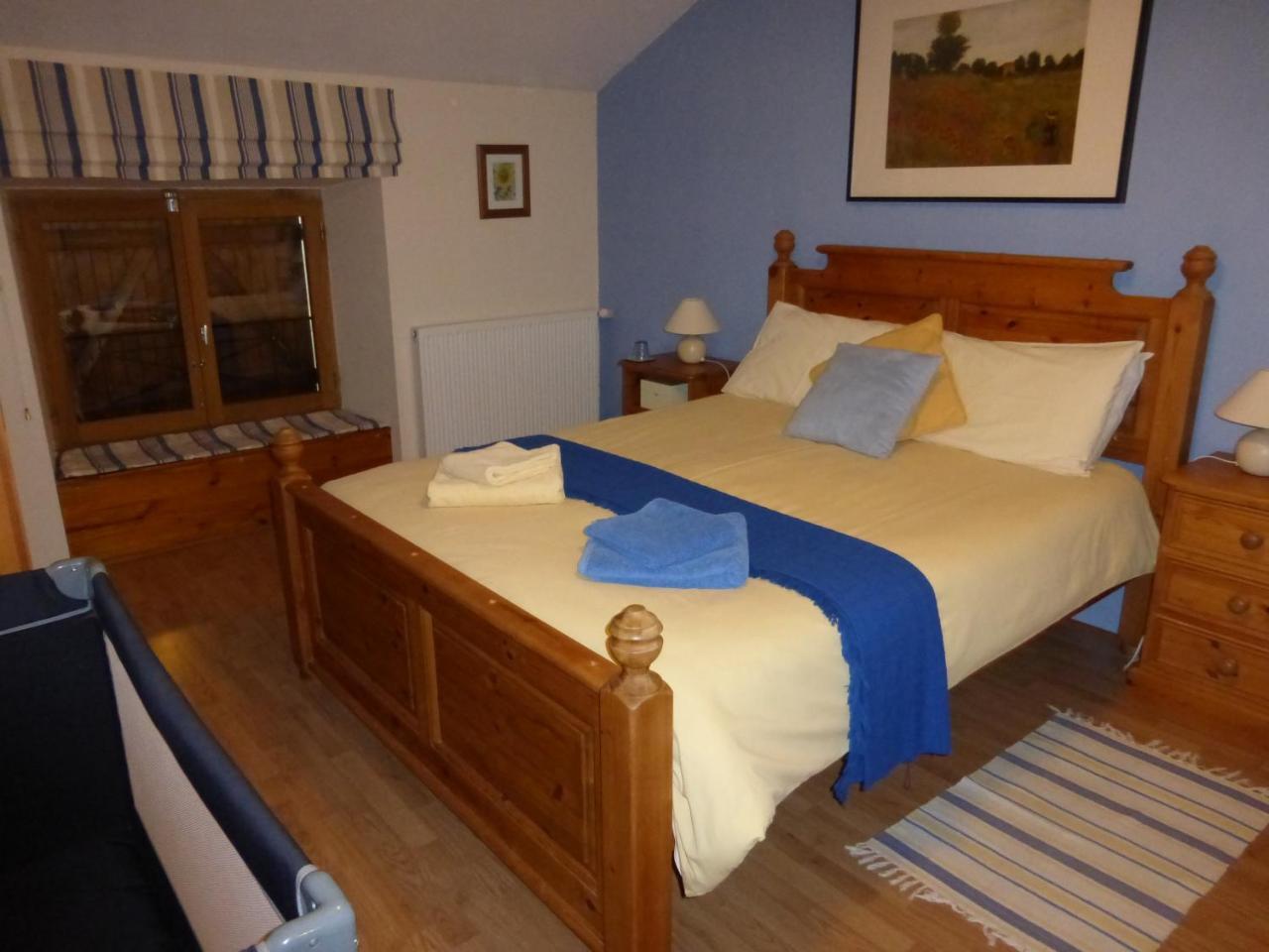L'hirondelle D'hotes Bed & Breakfast
