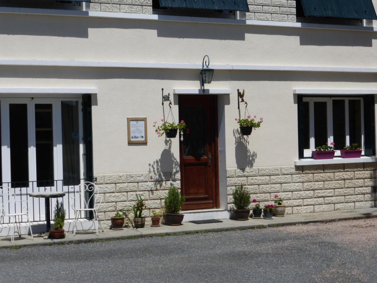 L'hirondelle D'hotes Bed & Breakfast