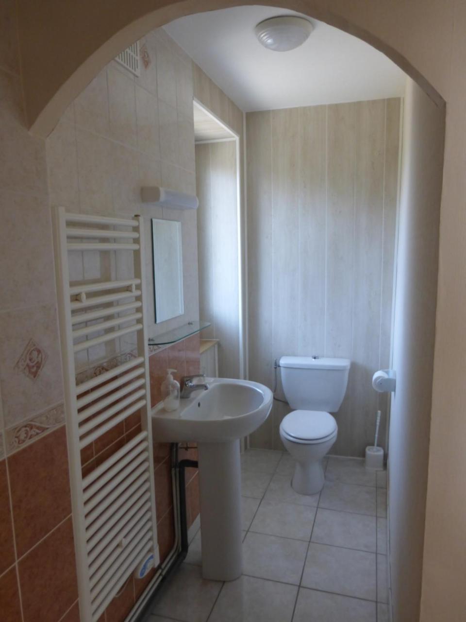 L'hirondelle D'hotes Bed & Breakfast