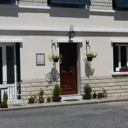 L'Hirondelle Chambres D'Hotes Saint-Mathieu Exterior foto