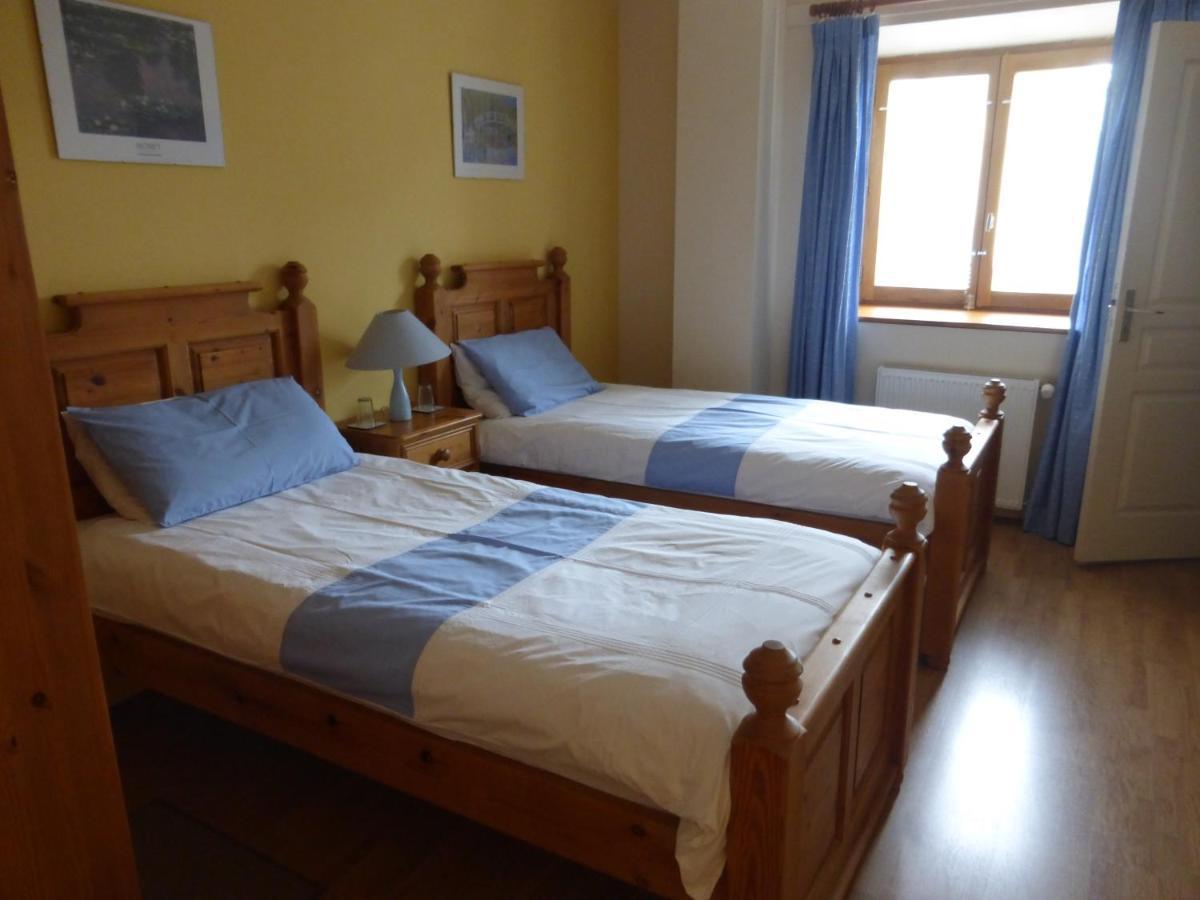 L'hirondelle D'hotes 3* Saint-Mathieu