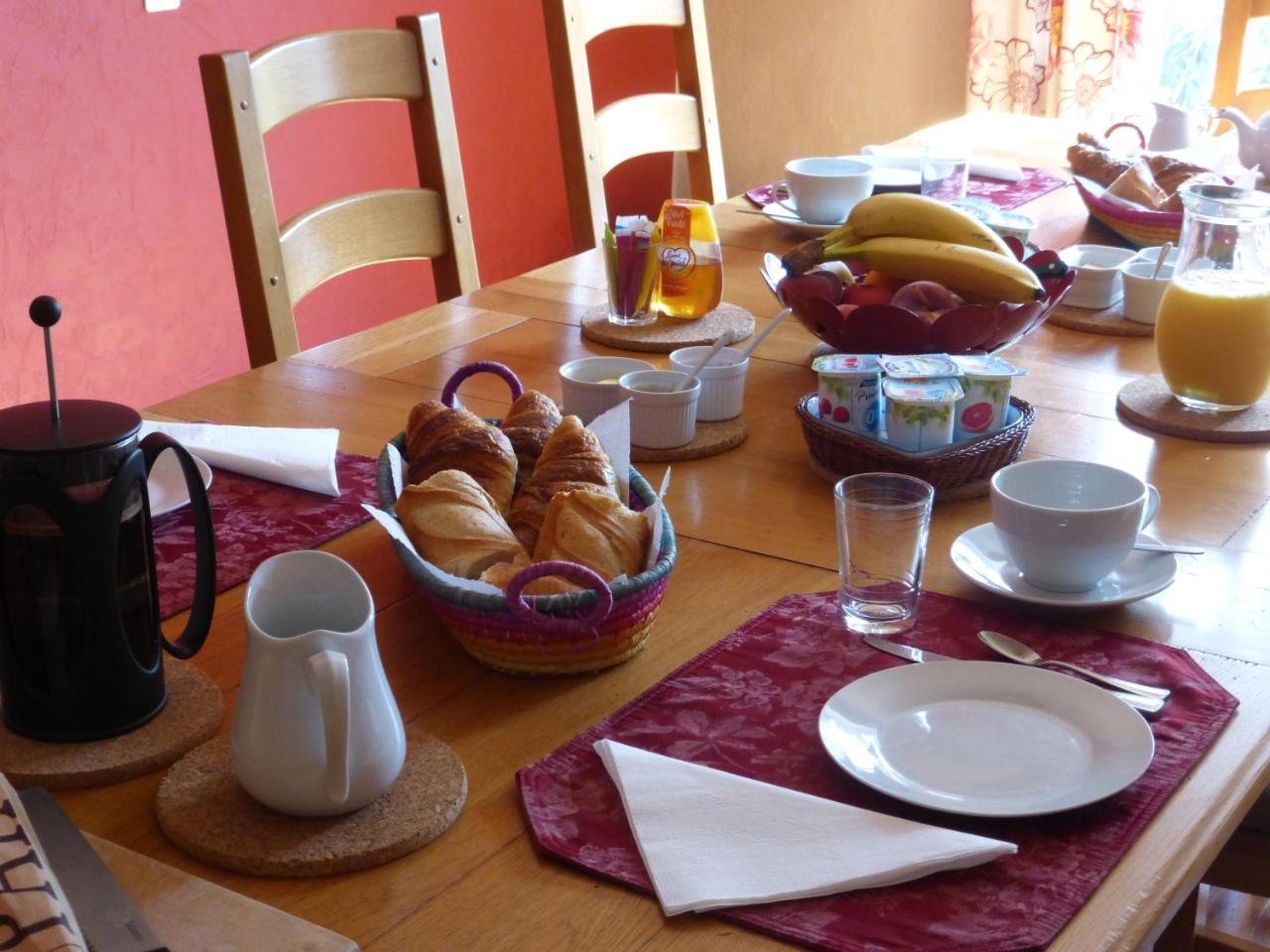 L'hirondelle D'hotes Frühstückspension